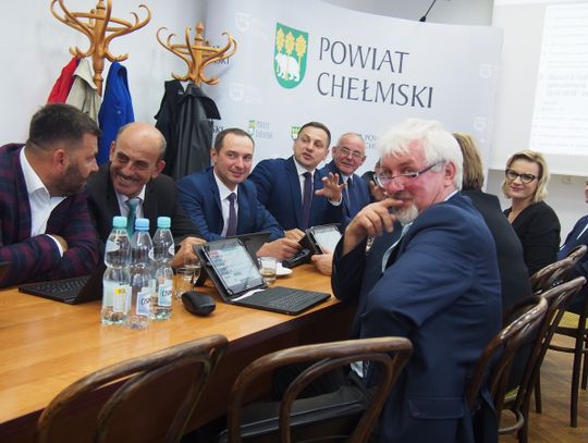 Pożegnanie z mandatami