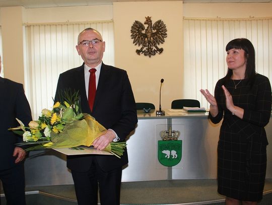 Pożegnanie z wiceprezydentem