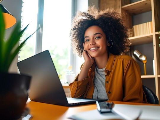 Praca hybrydowa - jak znaleźć równowagę między pracą w biurze a domem?