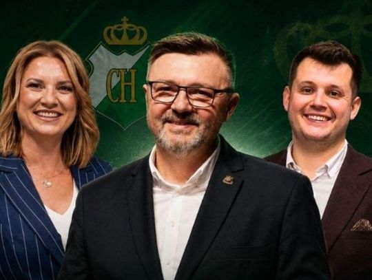 Kolejne zmiany personalne w Chełmskim Klubie Sportowym. Nowym prezesem ponownie został Artur Juszczak. Z funkcji w zarządzie zrezygnowali Kamila Grzywaczewska i Dominik Małys.