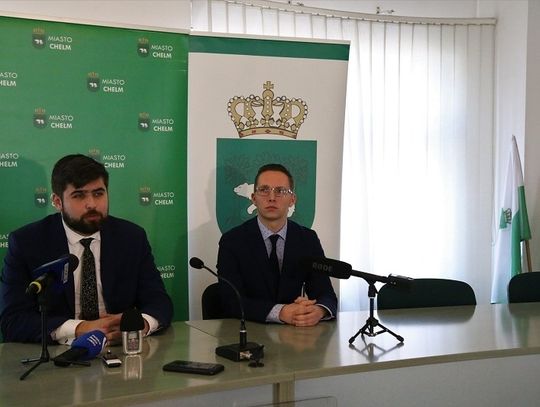 Prezydent Banaszek powołał drugiego zastępcę