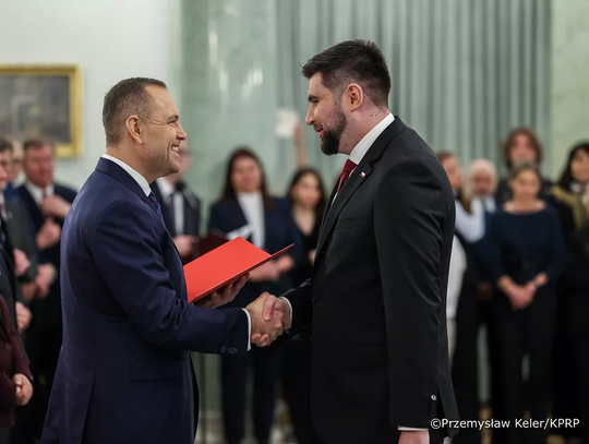 Prezydent Chełma w gronie doradców społecznych Prezydenta RP