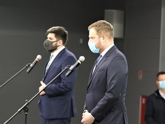 Prezydent Chełma zatrudnia byłego wiceministra zdrowia