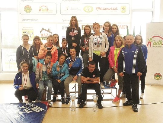 Prezydent docenił zapaśników