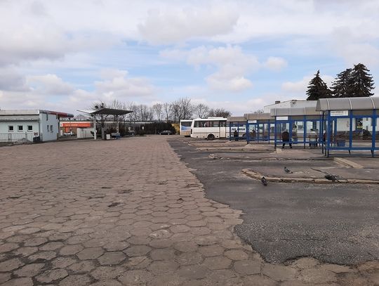 Prezydent kupuje dworzec autobusowy