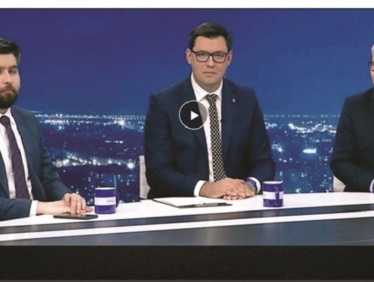 Prezydent miasta czy wciąż polityk?