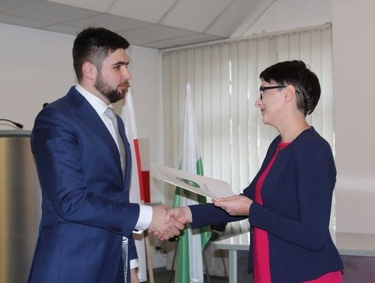 Prezydent zaprzysiężony