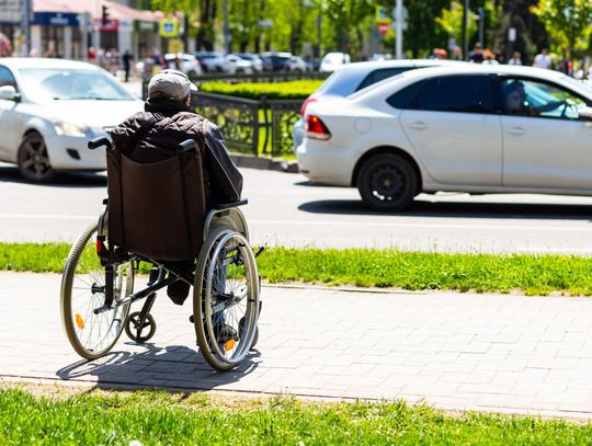 Problem transportu dla osób z niepełnosprawnościami. Władze Chełma odpowiedziały na postulaty