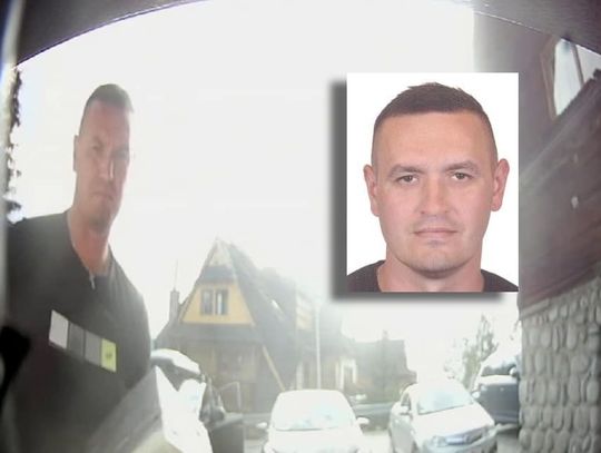 Próbował zgwałcić i groził kobiecie. Został skazany i jest poszukiwany