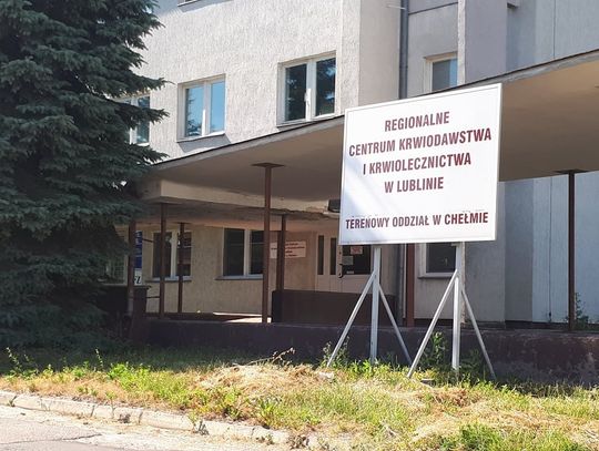 Próbowali obrabować... Centrum Krwiodawstwa | Super Tydzień