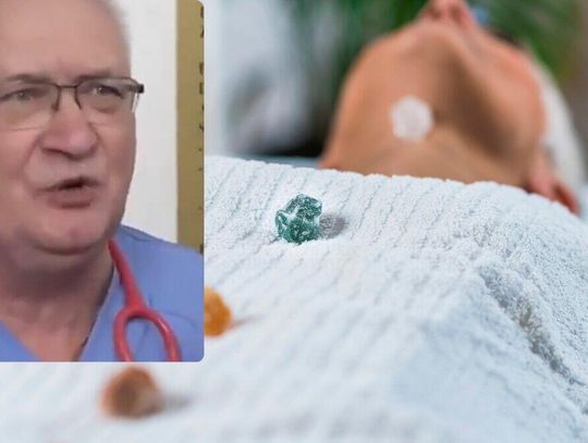 Prof. Simon ostrzega przed „leczeniem”, które może szkodzić. „Szarlatani żerują na pacjentach”
