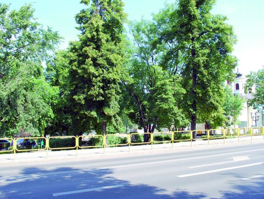 Projekt placu gotowy