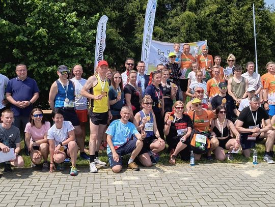 Promowali gminę na sportowo