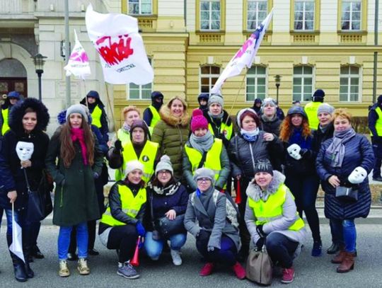 Protestowali w Warszawie | Super Tydzień