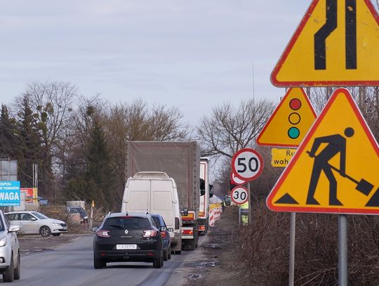 Przebudowa DK12 rozpoczęta