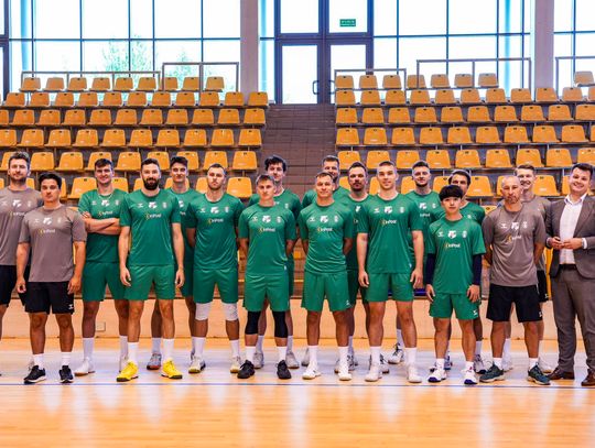 Przed nimi historyczny debiut