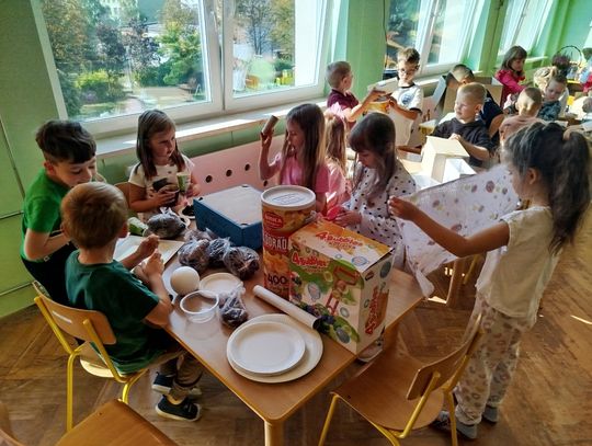 Przedszkole „Trzynastka” z Chełma w ogólnopolskim projekcie [ZDJĘCIA]