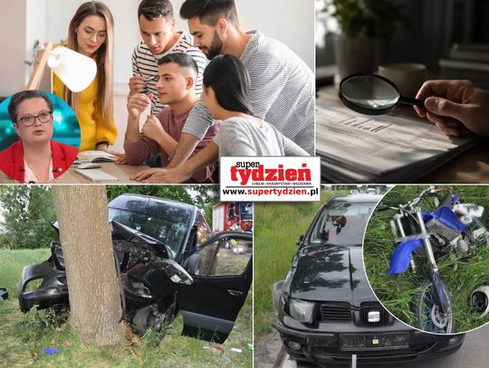 Przegląd informacji z 1 czerwca 2026. Chełm, Krasnystaw, Włodawa