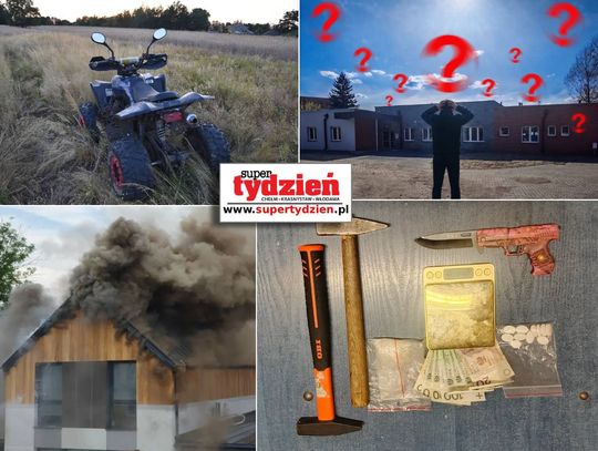 Przegląd informacji z 1 lipca 2026. Chełm, Krasnystaw, Włodawa