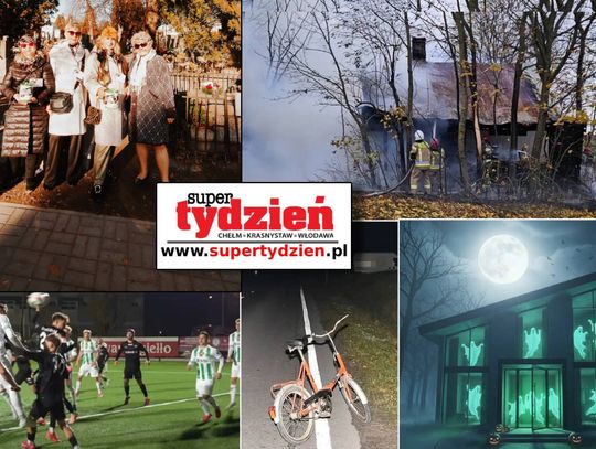 Przegląd informacji z 1 listopada 2025. Chełm, Krasnystaw, Włodawa