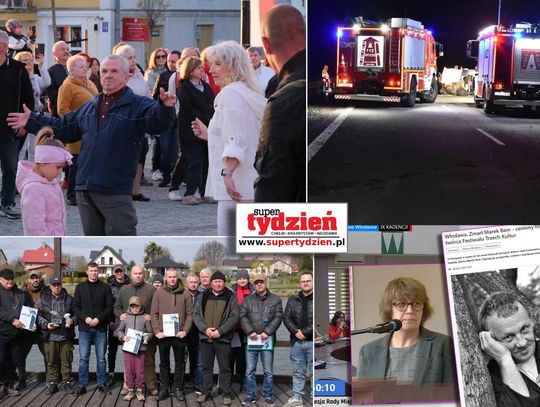 Przegląd informacji z 1 maja 2026. Chełm, Krasnystaw, Włodawa