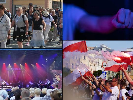 Przegląd informacji z 1 sierpnia 2025. Chełm, Krasnystaw, Włodawa