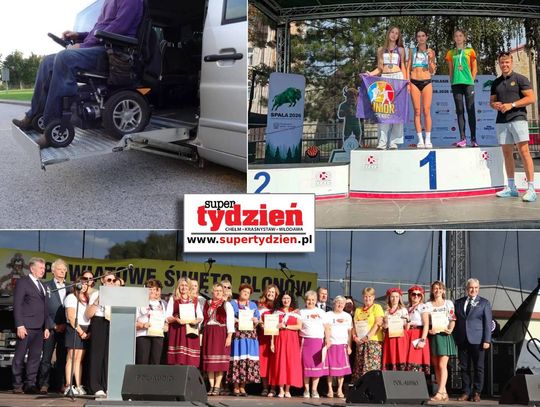 Przegląd informacji z 1 września 2026. Chełm, Krasnystaw, Włodawa