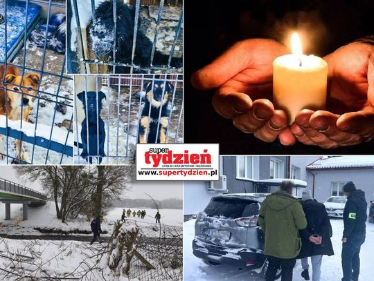 Przegląd informacji z 10 i 11 stycznia 2026. Chełm, Krasnystaw, Włodawa