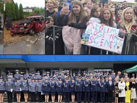 Przegląd informacji z 10 lipca 2025. Chełm, Krasnystaw, Włodawa