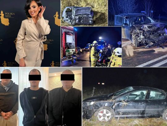 Przegląd informacji z 10 listopada 2025. Chełm, Krasnystaw, Włodawa