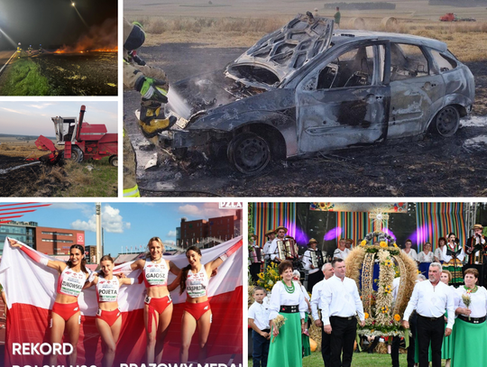 Przegląd informacji z 10 sierpnia 2025. Chełm, Krasnystaw, Włodawa