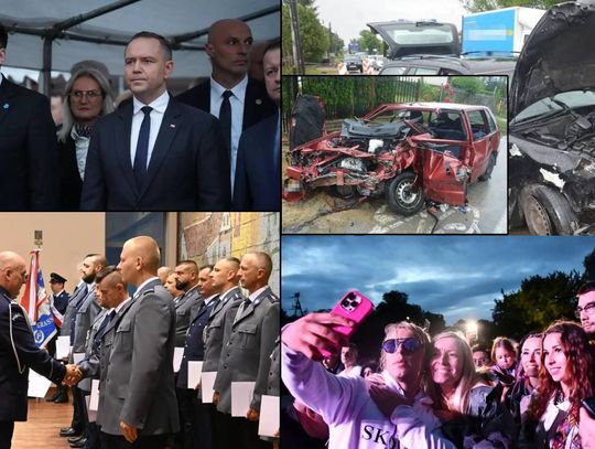 Przegląd informacji z 11 lipca 2025. Chełm, Krasnystaw, Włodawa