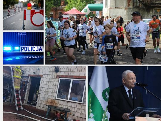 Przegląd informacji z 11 lipca 2026. Chełm, Krasnystaw, Włodawa