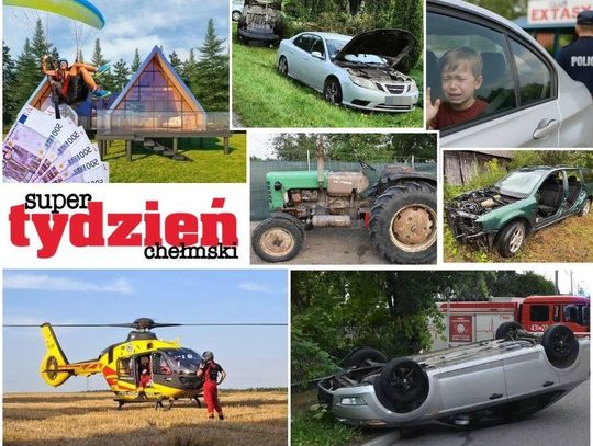 Przegląd informacji z 11 sierpnia 2025. Chełm, Krasnystaw, Włodawa