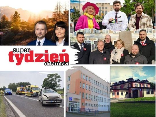 Przegląd informacji z 12 sierpnia 2025. Chełm, Krasnystaw, Włodawa