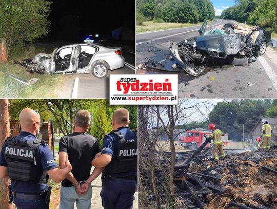 Przegląd informacji z 12 sierpnia 2026. Chełm, Krasnystaw, Włodawa