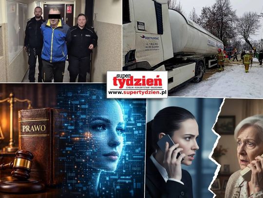 Przegląd informacji z 13 -14 lutego 2026. Chełm, Krasnystaw, Włodawa