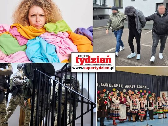 Przegląd informacji z 13 grudnia 2025. Chełm, Krasnystaw, Włodawa