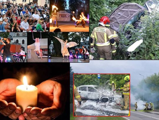 Przegląd informacji z 13 lipca 2025. Chełm, Krasnystaw, Włodawa