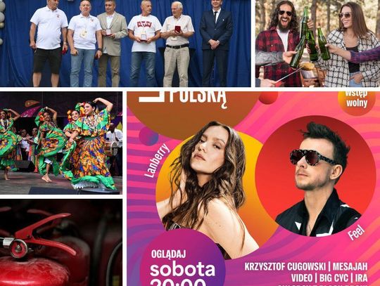 Przegląd informacji z 13 lipca 2026. Chełm, Krasnystaw, Włodawa