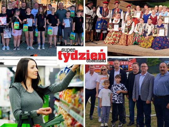 Przegląd informacji z 14 lipca 2026. Chełm, Krasnystaw, Włodawa