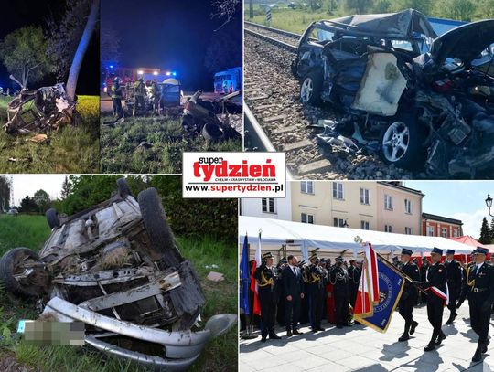 Przegląd informacji z 14 maja 2026. Chełm, Krasnystaw, Włodawa Przegląd informacji z 14 maja 2026. Chełm, Krasnystaw, Włodawa