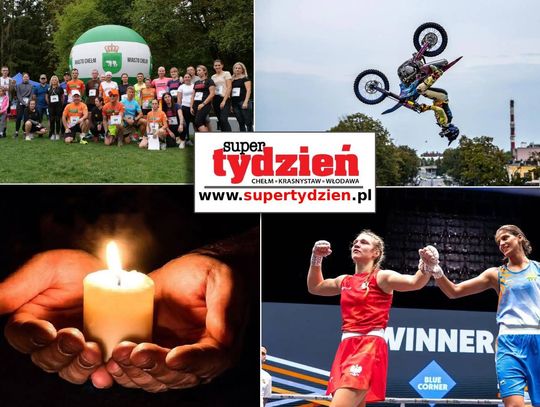 Przegląd informacji z 14 września 2025. Chełm, Krasnystaw, Włodawa