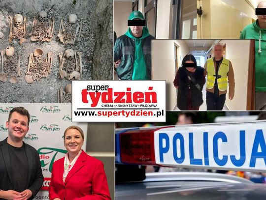 Przegląd informacji z 15 października 2025. Chełm, Krasnystaw, Włodawa