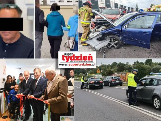 Przegląd informacji z 15 września 2026. Chełm, Krasnystaw, Włodawa