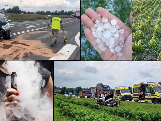 Przegląd informacji z 16 lipca 2025. Chełm, Krasnystaw, Włodawa