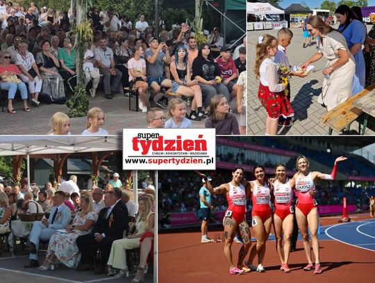 Przegląd informacji z 16 sierpnia 2026. Chełm, Krasnystaw, Włodawa