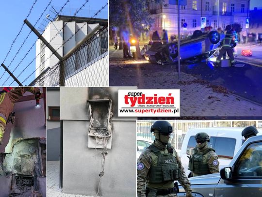 Przegląd informacji z 16 września 2026. Chełm, Krasnystaw, Włodawa