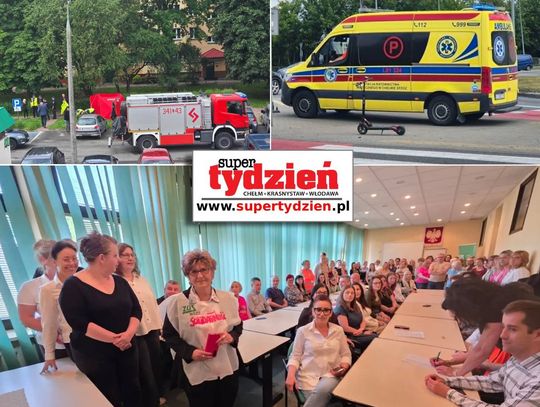 Przegląd informacji z 17 czerwca 2026. Chełm, Krasnystaw, Włodawa