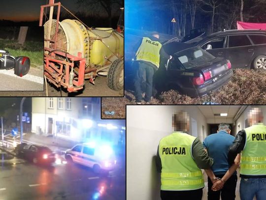 Przegląd informacji z 17 kwietnia 2025. Chełm, Krasnystaw, Włodawa